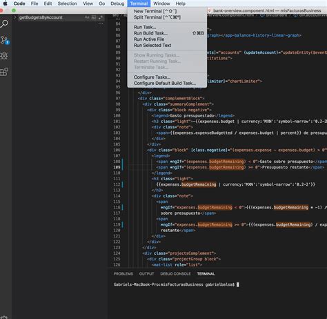 Toradh íomhá ar Visual Studio Code Create HTML File