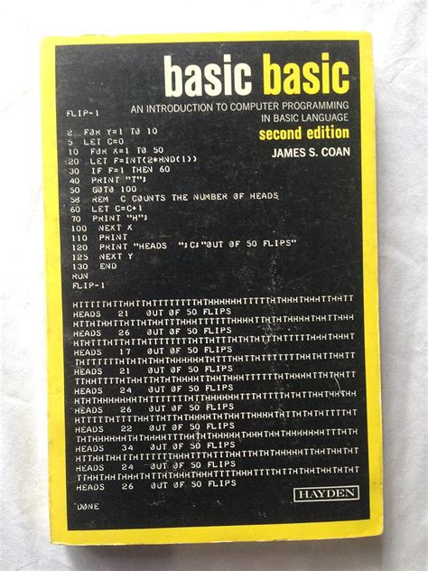 Image result for Basic Programming Books