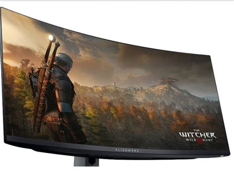 Image result for Alienware First Curved Monitor