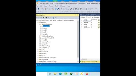 Toradh íomhá ar MS SQL DBA