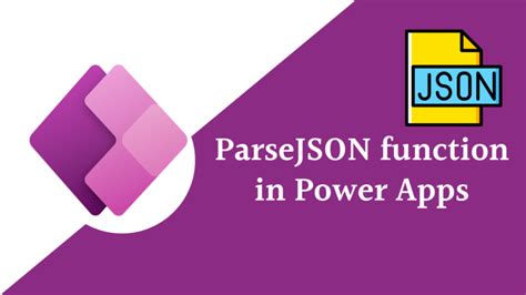 PowerApps Parse JSON Examples | Power Apps