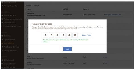 Image result for Manager Override
