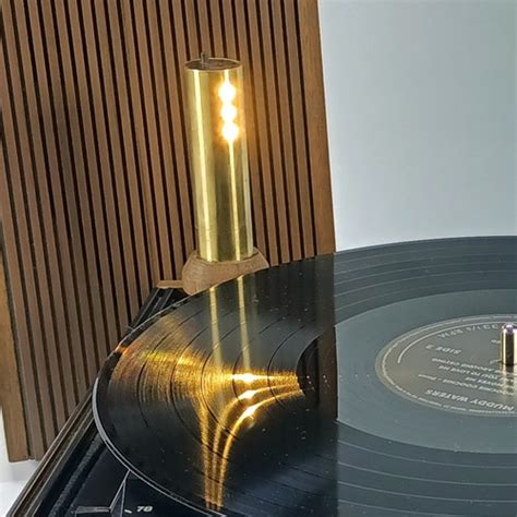 Afbeeldingsresultaten voor Portable Rechargeable Record Player LED Light