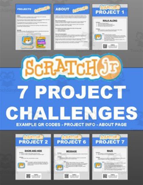 Image result for Scratch Jr Challange