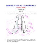 Image result for Engineering Graphics Module 5