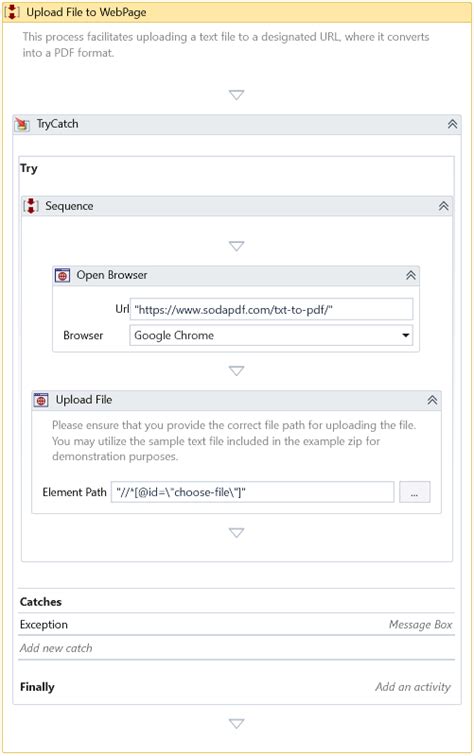 Image result for Upload File Example Italiano