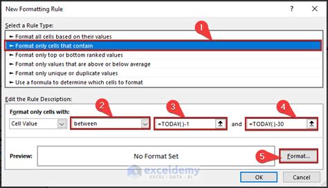 Image result for Conditional Formatting Excel Less than Today