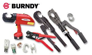 Burndy Crimp Die Chart に対する画像結果