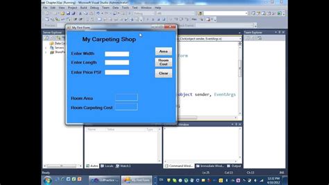 Image result for Visual Studio GUI On/Off Indicator