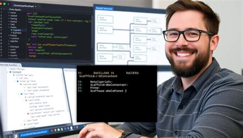 How to Scaffold a MySQL Database with Entity Framework Core に対する画像結果