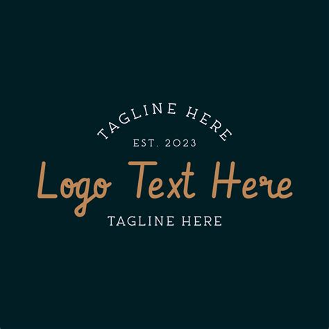 Image result for Script Logo Brand