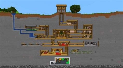 Image result for Minecraft Secret Base
