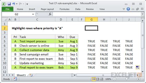 Afbeeldingsresultaten voor How to Check Conditional Formatting in Excel