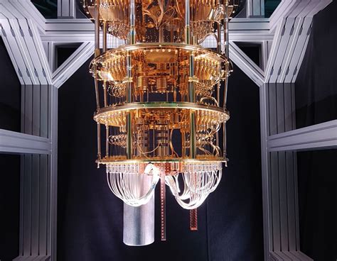 Toradh íomhá ar Quantum Computer NVIDIA