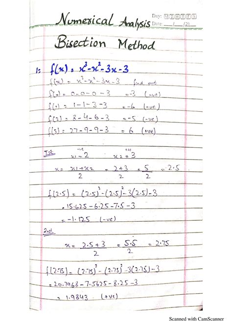 Image result for Word Problem Bisection Method