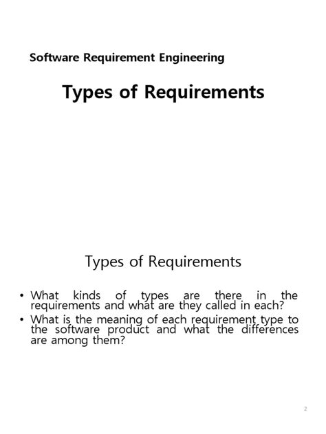 Types of Requirements Systems Engineering に対する画像結果