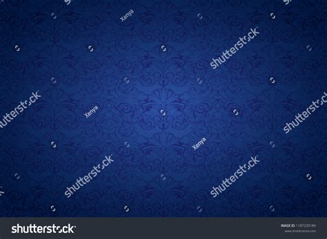 Royal Blue Pattern に対する画像結果
