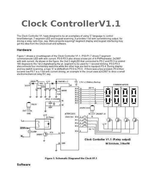 Image result for Host Clock Controller