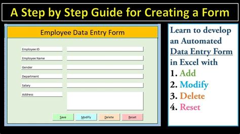 Image result for Using Data Entry Form Criteria