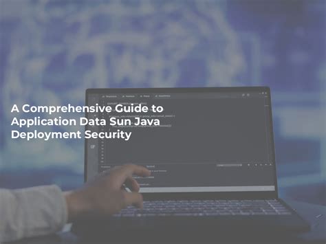 Toradh íomhá ar Java Security Panel
