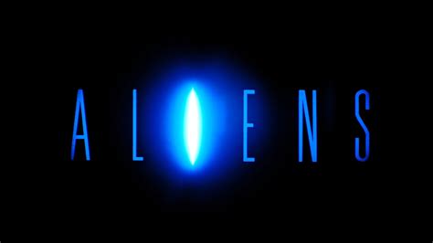 Image result for Alien Title Art