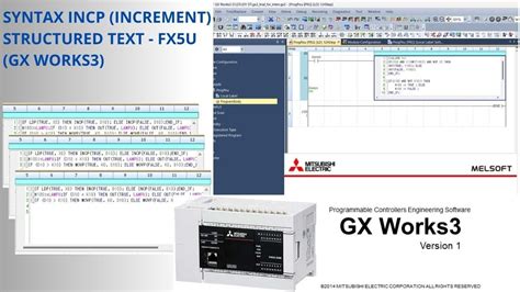 Afbeeldingsresultaten voor Structured Text plc Flasher Program