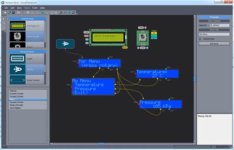 Toradh íomhá ar Arduino Visual Programming Software