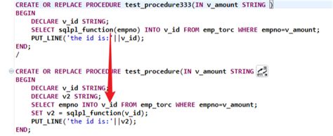 Toradh íomhá ar PL/SQL Return DBMS