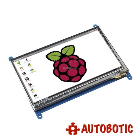 Image result for Raspberry Pi 7 Inch Touchscreen LCD Display Schematic/Diagram