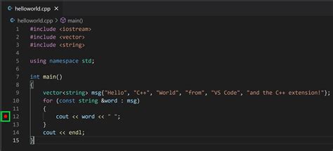 Vscode How to Run C++ Code with Functions に対する画像結果
