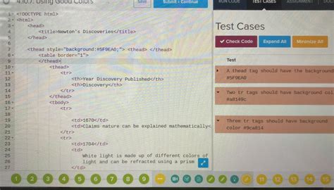 Image result for Color the Rainbow CodeHS Answers