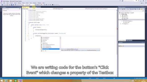 Image result for Visual Studio Tutorial