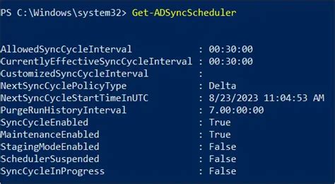 Toradh íomhá ar PowerShell Force Command