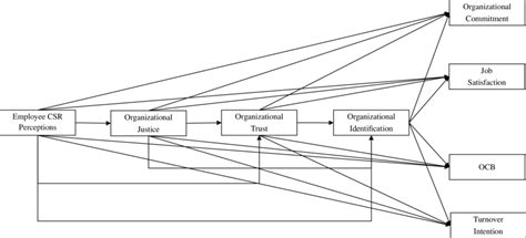 Sequential Mediational Model に対する画像結果
