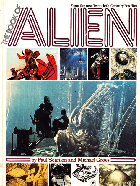 Image result for Alien On Old Book