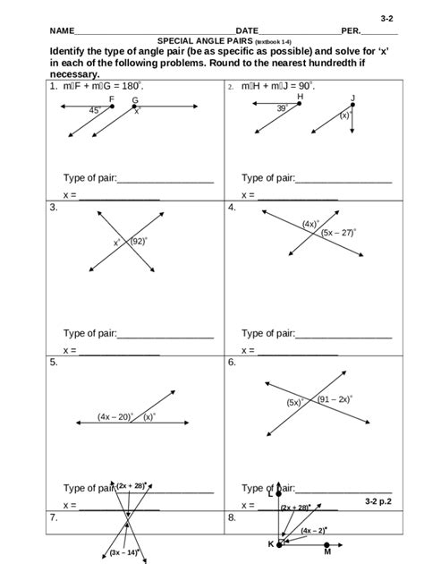 Image result for Worksheet On Reflection