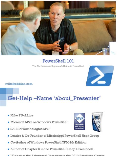 Image result for PowerShell for Begnner