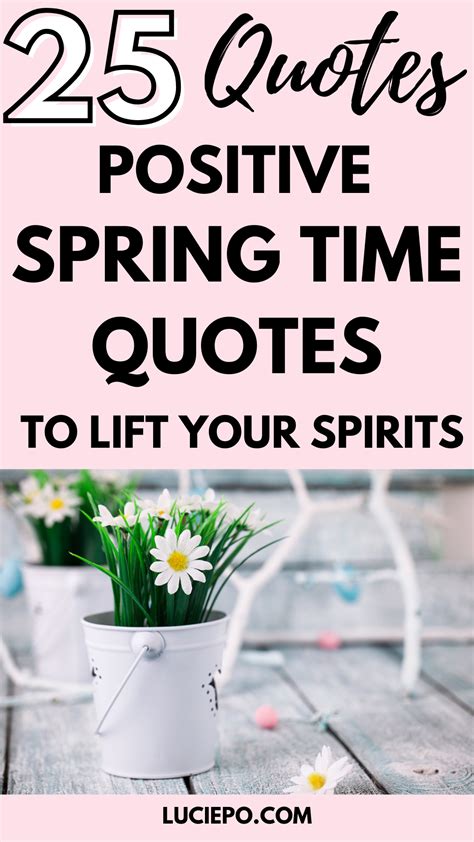 Toradh íomhá ar Spring Work Quotes