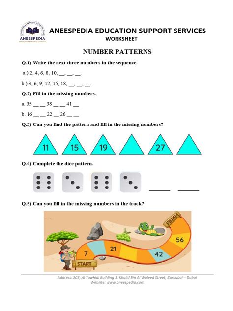 Image result for Numeric Patterns Books