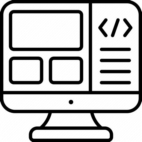 Image result for Front End Web App Icon