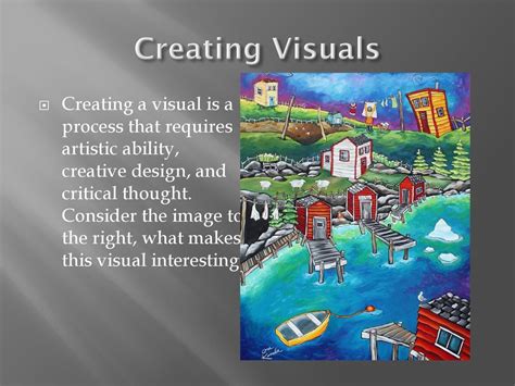 Image result for Visual Meaning Making Process