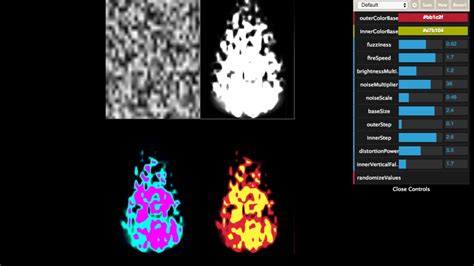 Image result for Fire Effect in GLb File