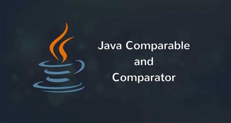 Image result for Generic Comparator Java
