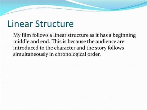 Image result for Linear Structure Writing