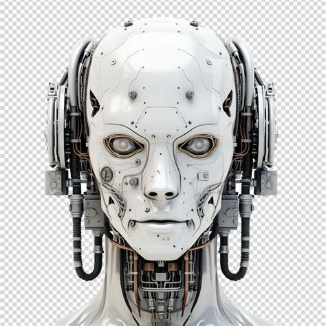 Robot Face in Code Example માટે ઇમેજ પરિણામ