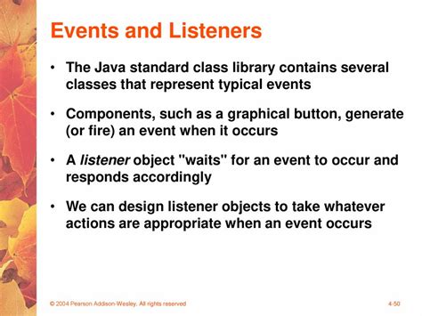 Image result for Java System Event Listener