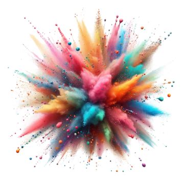 Toradh íomhá ar Color Smoke Explosion