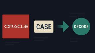 Oracle Case When に対する画像結果