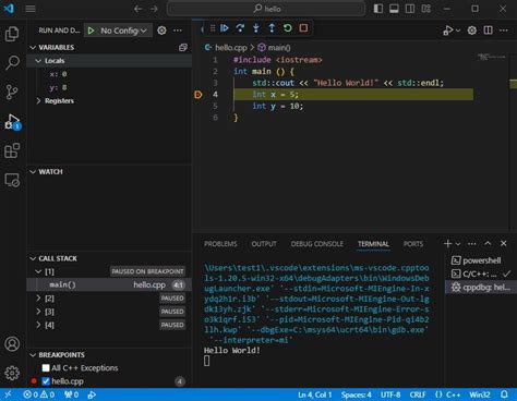 Toradh íomhá ar Watch or Call Stack