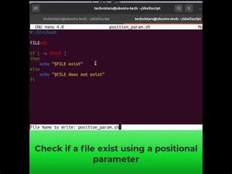 Image result for Linux Shell Script Parameter